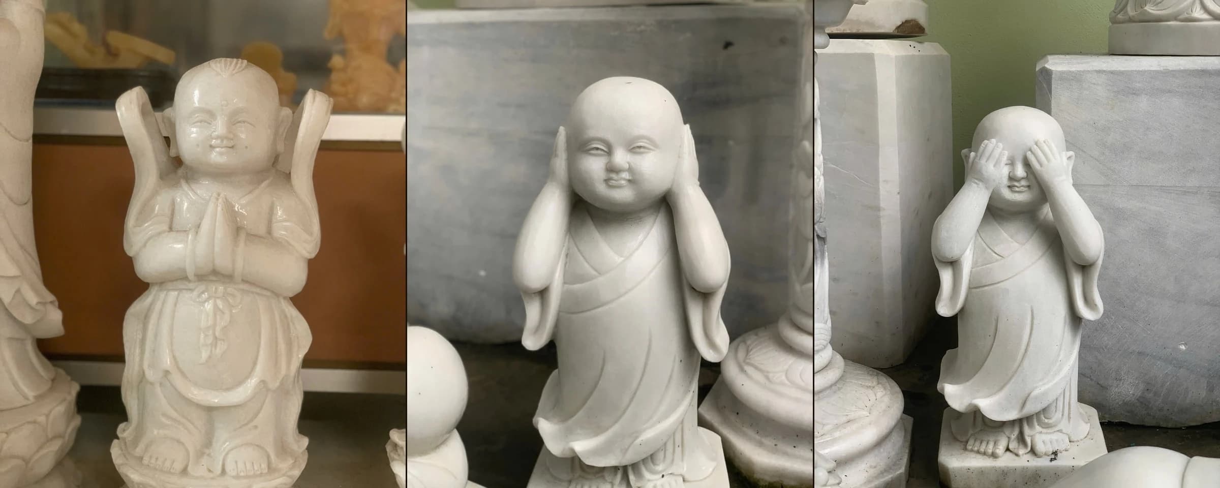 Đá Mỹ Nghệ & Điêu Khắc